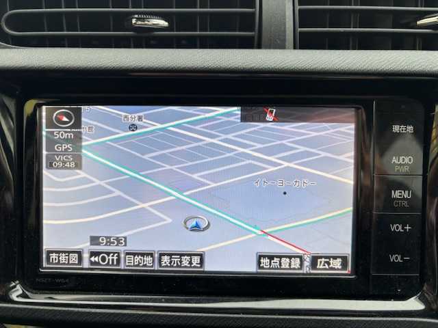 トヨタ アクア G G’s 宮城県 2015(平27)年 16.5万km ブラックマイカ 登録時走行距離164382km/純正SDナビ/CD/Bluetooth/AM/FM/フルセグTV/ドライブレコーダー/シートヒーター/ETC/ステアリングリモコン/プッシュスタート/オートライト/純正フロアマット/LEDヘッドライト/ドアバイザー