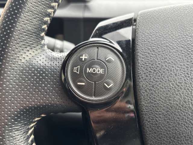 トヨタ アクア G G’s 宮城県 2015(平27)年 16.5万km ブラックマイカ 登録時走行距離164382km/純正SDナビ/CD/Bluetooth/AM/FM/フルセグTV/ドライブレコーダー/シートヒーター/ETC/ステアリングリモコン/プッシュスタート/オートライト/純正フロアマット/LEDヘッドライト/ドアバイザー