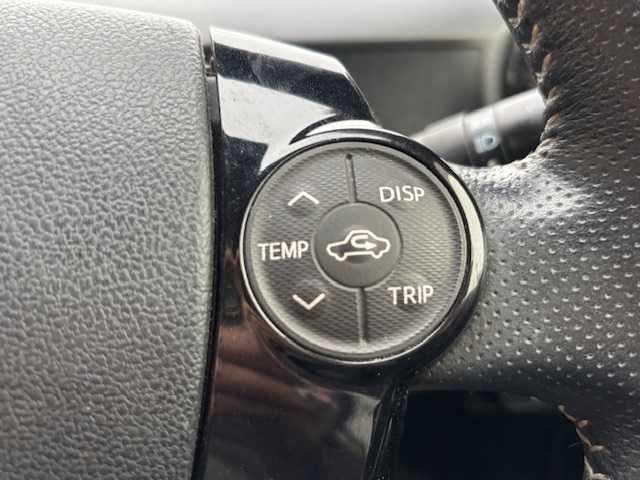 トヨタ アクア G G’s 宮城県 2015(平27)年 16.5万km ブラックマイカ 登録時走行距離164382km/純正SDナビ/CD/Bluetooth/AM/FM/フルセグTV/ドライブレコーダー/シートヒーター/ETC/ステアリングリモコン/プッシュスタート/オートライト/純正フロアマット/LEDヘッドライト/ドアバイザー