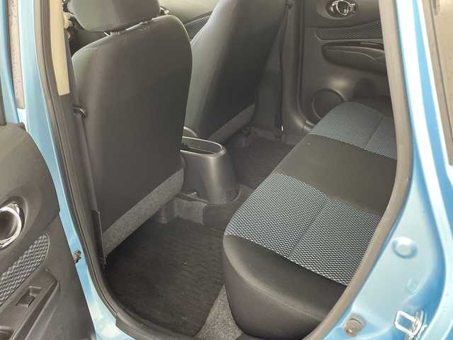 日産 ノート X DIG－S 兵庫県 2014(平26)年 5.6万km ソニックブルー ・純正ナビ/TV/CD/SD/AUX/・ETC/・フロアマット/・アイドリングストップ/・ヘッドライトレベライザー/・電動格納ミラー/・ドアバイザー/・AAC/・スマートキー/・プッシュスタート/・取扱説明書/・保証書