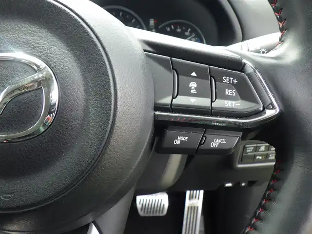マツダ ＣＸ－５ XD ブラックトーンエディション 千葉県 2021(令3)年 5万km マシーングレープレミアムM ワンオーナー/スマートブレーキサポート/ブラインドスポットモニタリング/レーンキープ・アシスト・システム/アクティブ・ドライビング・ディスプレイ/パワーバックドア/運転席パワーシート/前席シートヒーター/ハーフレザーシート/純正SDナビ/地デジTV/【Bluetooth接続】/【Apple CarPlay　Android Auto対応】/360°ビュー・モニター/革巻きステアリング/ステアリングスイッチ/ステアリングヒーター/パドルシフト/ETC/LEDヘッドライト/ウインカーミラー/コーナーセンサー/純正19インチアルミホイル/サイド/カーテンエアバッグ/スマートキー