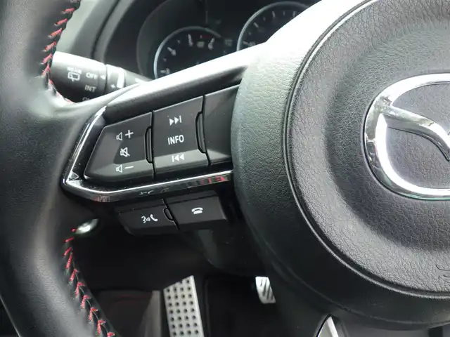 マツダ ＣＸ－５ XD ブラックトーンエディション 千葉県 2021(令3)年 5万km マシーングレープレミアムM ワンオーナー/スマートブレーキサポート/ブラインドスポットモニタリング/レーンキープ・アシスト・システム/アクティブ・ドライビング・ディスプレイ/パワーバックドア/運転席パワーシート/前席シートヒーター/ハーフレザーシート/純正SDナビ/地デジTV/【Bluetooth接続】/【Apple CarPlay　Android Auto対応】/360°ビュー・モニター/革巻きステアリング/ステアリングスイッチ/ステアリングヒーター/パドルシフト/ETC/LEDヘッドライト/ウインカーミラー/コーナーセンサー/純正19インチアルミホイル/サイド/カーテンエアバッグ/スマートキー