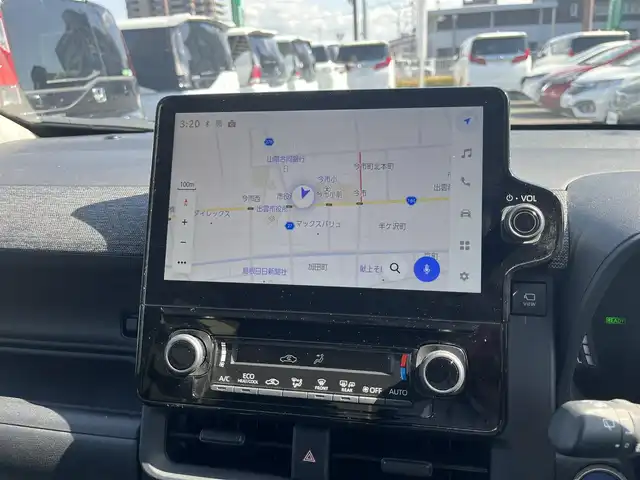 トヨタ シエンタ ハイブリッド Z 島根県 2023(令5)年 1.1万km ホワイトパールクリスタルシャイン 純正10インチメモリナビ/（フルセグTV/Bluetooth接続/Miracast）/バック/フロント/サイド/全方位カメラ/ビルトインETC2.0/前後ドライブレコーダー/両側パワースライドドア/レーダークルーズコントロール/レーンディパーチャーアラート/ブラインドスポットモニター/クリアランスソナー/プリクラッシュセーフティー/前席シートヒーター/ステアリングヒーター/オートマチックハイビーム/純正LEDヘッドライト/純正15インチアルミホイール/純正フロアマット
