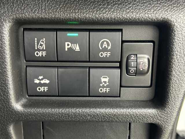 スズキ ハスラー HYBRID X ターボ 福島県 2025(令7)年 0.8万km ピュアホワイトパール /禁煙車//4WD//低走行//スズキセーフティサポート/・デュアルカメラブレーキサポート/・誤発信抑制機能/・後退時ブレーキサポート/・後方誤発信抑制機能/・アダプティブクルーズコントロール/・車線逸脱警報機能/・ふらつき警報機能/・標識認識機能/・ハイビームアシスト/・オートライトシステム//純正9インチナビ//全方位カメラ//フルセグTV//Bluetooth//CD・DVD//LEDヘッドライト＆LEDフォグランプ//純正15インチアルミホイール//本革巻ステアリング//前席シートヒーター//カーテンエアバック//電動格納ミラー//オートエアコン//USB入力端子