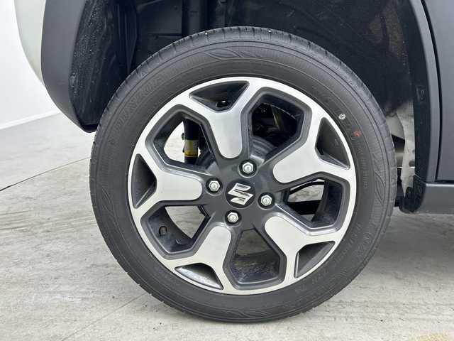 スズキ ハスラー HYBRID X ターボ 福島県 2025(令7)年 0.8万km ピュアホワイトパール /禁煙車//4WD//低走行//スズキセーフティサポート/・デュアルカメラブレーキサポート/・誤発信抑制機能/・後退時ブレーキサポート/・後方誤発信抑制機能/・アダプティブクルーズコントロール/・車線逸脱警報機能/・ふらつき警報機能/・標識認識機能/・ハイビームアシスト/・オートライトシステム//純正9インチナビ//全方位カメラ//フルセグTV//Bluetooth//CD・DVD//LEDヘッドライト＆LEDフォグランプ//純正15インチアルミホイール//本革巻ステアリング//前席シートヒーター//カーテンエアバック//電動格納ミラー//オートエアコン//USB入力端子