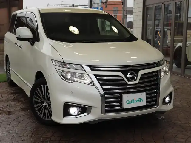 日産 エルグランド