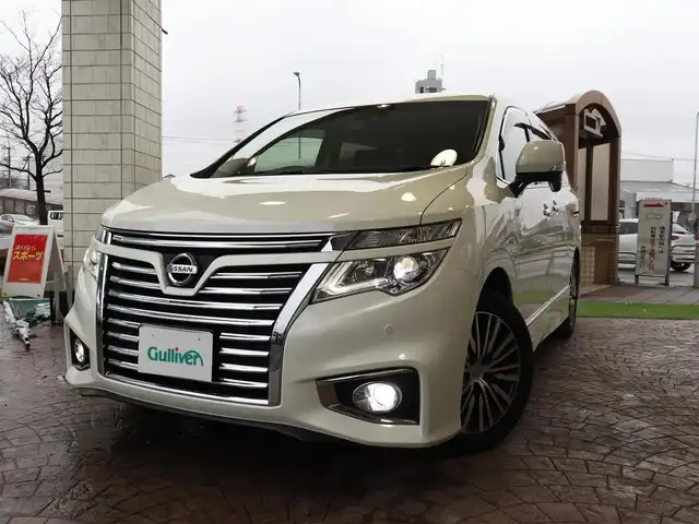 日産 エルグランド