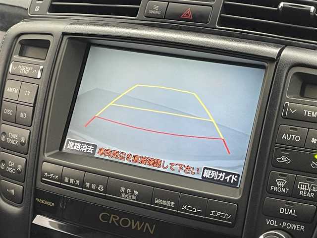 トヨタ クラウン アスリート 60th スペシャルエディション 埼玉県 2007(平19)年 8.4万km シルバーM エアロ　純正ＨＤＤナビ　バックカメラ　ローダウン　純正フロアマット　純正１８インチアルミホイール　社外レーダー　クルーズコントロール　ＨＩＤヘッドライト　オートライト　ビルトインＥＴＣ　スマートキー