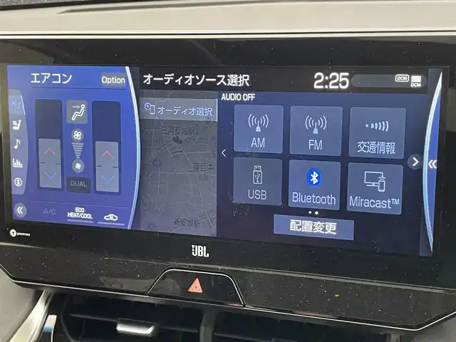 トヨタ ハリアー ハイブリッド Z レザーパッケージ 愛知県 2020(令2)年 1万km プレシャスブラックパール 純正１２．３型ナビ　ＪＢＬサウンド　全方位カメラ　調光ルーフ　モデリスタエアロ　デジタルインナーミラー録画付　黒革　シートヒーター　電動リアゲート　トヨタセーフティセンス　衝突軽減　追従クルコン　ワイヤレス充電　ＬＥＤオートライト　フォグライト　ETC2.0　コーナーセンサー　HUD　BSM　レーンキープ　禁煙