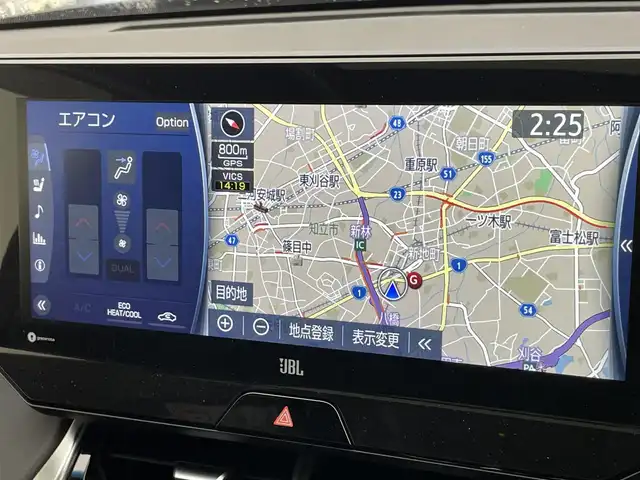 トヨタ ハリアー ハイブリッド Z レザーパッケージ 愛知県 2020(令2)年 1万km プレシャスブラックパール 純正１２．３型ナビ　ＪＢＬサウンド　全方位カメラ　調光ルーフ　モデリスタエアロ　デジタルインナーミラー録画付　黒革　シートヒーター　電動リアゲート　トヨタセーフティセンス　衝突軽減　追従クルコン　ワイヤレス充電　ＬＥＤオートライト　フォグライト　ETC2.0　コーナーセンサー　HUD　BSM　レーンキープ　禁煙
