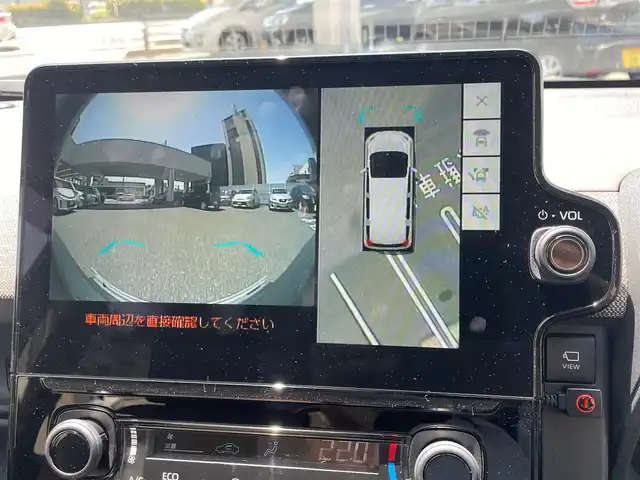 トヨタ シエンタ ハイブリッド Z 広島県 2023(令5)年 1.5万km アーバンカーキ /登録時走行距離/　　　　　　　14456キロ/ワンオーナー/純正ナビ/全方位モニター/地デジ/両側パワースライドドア/クルーズコントロール/ロールサンシェード/スペアキー×１/ビルトインETC/新車時整備手帳/　　【保証書】/取扱説明書/