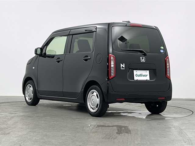 ホンダ Ｎ ＷＧＮ L ホンダセンシング 三重県 2020(令2)年 3.4万km クリスタルブラックパール 禁煙車/純正ディスプレイオーディオ/バックカメラ/運転席シートヒーター/衝突軽減ブレーキ/車線維持支援システム/先行車発進お知らせ/オートライト/オートハイビーム/アダプティブクルーズコントロール/ステアリングスイッチ/ビルトインETC/電子パーキング/ブレーキホールド/プッシュスタート/スマートキー