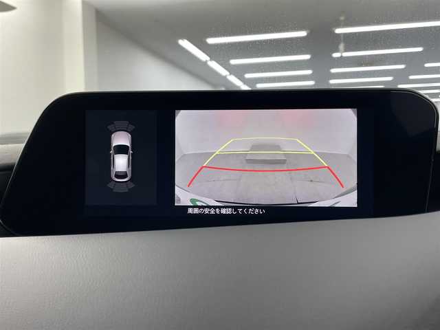 マツダ マツダ３ファストバック 15S ツーリング 埼玉県 2023(令5)年 3.3万km ジェットブラックマイカ 純正ナビ　フルセグ　ＢＴ　ＤＶＤ　ＨＤＭＩ　SIGNATURE STYLEエアロ　ブリッツ車高調　　純正サス有　バックカメラ　レーダークルーズコントロール　ＢＳＭ　ヘッドアップディスプレイ　テレビキャンセラー　前後センサー シートカバー