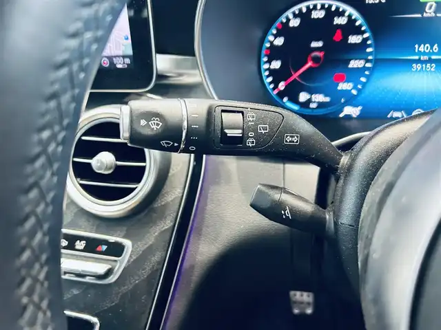 メルセデス・ベンツ Ｃ２００ ワゴン ローレウスエディション 大阪府 2020(令2)年 4万km グレー HUD/ブルメスター/黒革/メモリ付きパワーシート/エアシートヒーター/純正ナビ/TV/360度カメラ/applecarplay/レーダーセーフティ/ACC/ブラインドスポット/純正18インチAW/LEDヘッドライト/アンビエントライト/電動リアゲート/ワイヤレス充電/パフュームアトマイザー