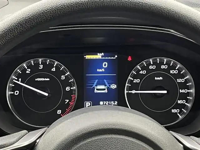 スバル インプレッサ スポーツ 1．6i－Lアイサイト 宮城県 2022(令4)年 0.9万km クリスタルブラックシリカ アダプティブクルーズコントロール　/衝突被害軽減ブレーキ　/車線逸脱抑制　/後退時ブレーキアシスト　/電子制御パーキングブレーキ　/キーレスエントリー　/純正１６インチアルミホイール　/フォグランプ　/禁煙車