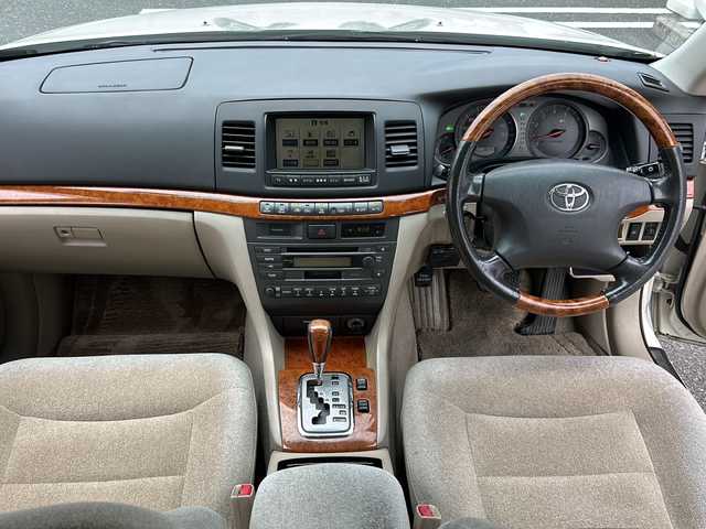 トヨタ マークⅡ グランデ G 三重県 2000(平12)年 10万km ホワイトパールクリスタルシャイン 登録時99162Km/ワンオーナー　/ナビ　/（AM・FM・CD・DVD）/ドラレコ　/スペアキー×２/ＰＷＲ／ＥＣＴ／ＳＮＯＷモード　/ＳＰＯＲＴ／ｎｏｒｍａｌモード　/ウッドコンビステアリング　/ハロゲンオートライト　/フォグライト　/取説　/保証書