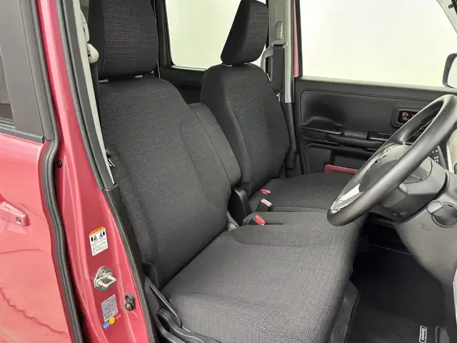 スズキ スペーシア HYBRID X 福岡県 2019(平31)年 3.6万km チアフルピンクM 社外９インチナビ（フルセグＴＶ、ＢＴ）　/全方位カメラ　/前後ドライブレコーダー　/ビルトインＥＴＣ　/両側パワースライドドア　/衝突被害軽減システム　/レーンキープ　/横滑り防止装置　/純正１４インチアルミホイール