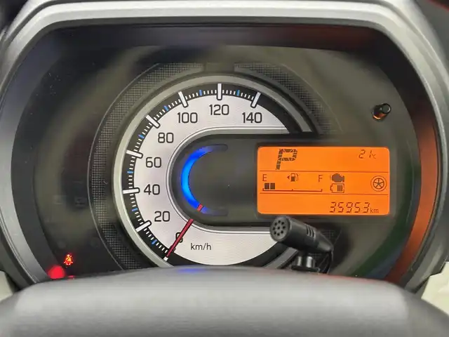 スズキ スペーシア HYBRID X 福岡県 2019(平31)年 3.6万km チアフルピンクM 社外９インチナビ（フルセグＴＶ、ＢＴ）　/全方位カメラ　/前後ドライブレコーダー　/ビルトインＥＴＣ　/両側パワースライドドア　/衝突被害軽減システム　/レーンキープ　/横滑り防止装置　/純正１４インチアルミホイール