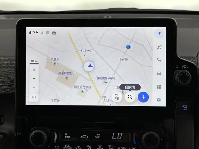 トヨタ シエンタ ハイブリッド Z 埼玉県 2025(令7)年 0.1万km未満 プラチナホワイトパールマイカ 純正１０．５型ナビ　パノラミックビューモニター　　ハンドルヒーター　純正前後ドライブレコーダー　Ｔチームメイトアドバンストパーク　コンフォートパッケージ（前席シートヒーター）　ビルトインＥＴＣ２．０ 純正フロアマット