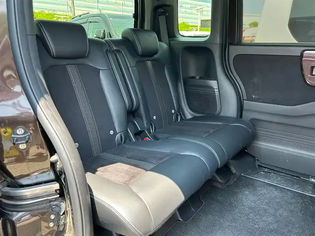 ホンダ Ｎ ＢＯＸ カスタム G L ターボ ホンダセンシング 大阪府 2020(令2)年 3.9万km プレミアムグラマラスブロンズP 純正ナビ/   フルセグTV/CD/DVD/Bluetooth/USB/バックモニター/ターボ車/衝突軽減ブレーキ/横滑り防止装置/コーナーセンサー/前席シートヒーター/両側パワースライドドア/レーダークルーズコントロール/レーンキープアシスト/パドルシフト/アイドリングストップ/前後ドライブレコーダー/純正15インチアルミホイール/純正フロアマット/プッシュスタート/スマートキー/ＥＴＣ/ＬＥＤ/禁煙車