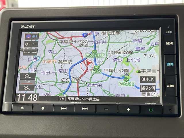 ホンダ Ｎ ＷＧＮ L ホンダセンシング 長野県 2020(令2)年 2.4万km ガーデングリーンM 純正メモリナビ /バックカメラ/ETC/ドライブレコーダー/前後コーナーセンサー/レーダークルーズコントロール/LEDヘッドライト/スマートキー/保証書