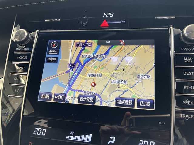 トヨタ ハリアー エレガンス 東京都 2014(平26)年 6.1万km ブラック 4WD/スライディングルーフ/純正ナビゲーション/地上デジタルテレビ/Bカメラ/ドライブレコーダー(前後）/ETC/プッシュスタート/スマートキー/ハンズフリー/USB/LEDヘッドライト・フォグライト/純正アルミホイール17インチ/純正フロアマット/メーカー保証書/取扱説明書