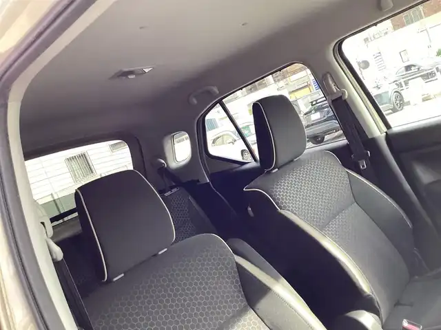 スズキ クロスビー HYBRID MZ 愛知県 2018(平30)年 4.7万km キャラバンアイボリーパールメタリック/ホワイト 2トーンルーフ 純正SDナビ　/フルセグ　/ビルトインETC /クルーズコントロール　/パドルシフト　/シートヒーター　/LDA /コーナーセンサー　/アイドリングストップ　/LEDヘッド　/スマートキー　/ISOFIX /ステアリングスイッチ　/純正アルミ