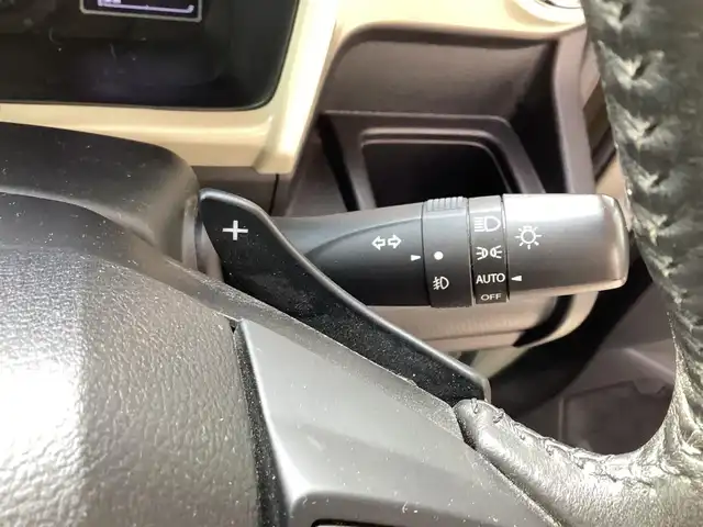 スズキ クロスビー HYBRID MZ 愛知県 2018(平30)年 4.7万km キャラバンアイボリーパールメタリック/ホワイト 2トーンルーフ 純正SDナビ　/フルセグ　/ビルトインETC /クルーズコントロール　/パドルシフト　/シートヒーター　/LDA /コーナーセンサー　/アイドリングストップ　/LEDヘッド　/スマートキー　/ISOFIX /ステアリングスイッチ　/純正アルミ