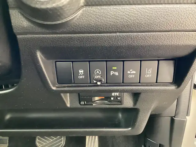 スズキ クロスビー HYBRID MZ 愛知県 2018(平30)年 4.7万km キャラバンアイボリーパールメタリック/ホワイト 2トーンルーフ 純正SDナビ　/フルセグ　/ビルトインETC /クルーズコントロール　/パドルシフト　/シートヒーター　/LDA /コーナーセンサー　/アイドリングストップ　/LEDヘッド　/スマートキー　/ISOFIX /ステアリングスイッチ　/純正アルミ