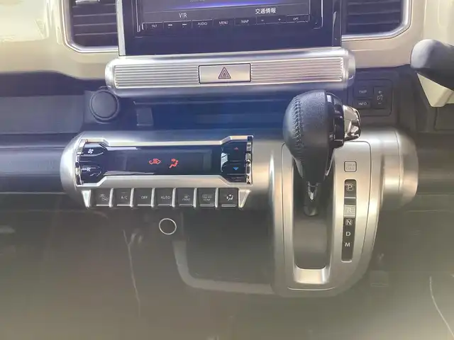 スズキ クロスビー HYBRID MZ 愛知県 2018(平30)年 4.7万km キャラバンアイボリーパールメタリック/ホワイト 2トーンルーフ 純正SDナビ　/フルセグ　/ビルトインETC /クルーズコントロール　/パドルシフト　/シートヒーター　/LDA /コーナーセンサー　/アイドリングストップ　/LEDヘッド　/スマートキー　/ISOFIX /ステアリングスイッチ　/純正アルミ