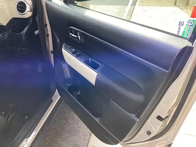 スズキ クロスビー HYBRID MZ 愛知県 2018(平30)年 4.7万km キャラバンアイボリーパールメタリック/ホワイト 2トーンルーフ 純正SDナビ　/フルセグ　/ビルトインETC /クルーズコントロール　/パドルシフト　/シートヒーター　/LDA /コーナーセンサー　/アイドリングストップ　/LEDヘッド　/スマートキー　/ISOFIX /ステアリングスイッチ　/純正アルミ