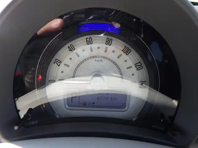 スズキ ラパン ＬＣ X 千葉県 2024(令6)年 0.5万km テラコッタピンクメタリック/アーバンブラウン 2トーン デュアルカメラブレーキサポート/アイドリングストップ/ディスプレイオーディオ/【Bluetooth接続】/バックカメラ/ハーフレザーシート/前席シートヒーター/革巻きステアリング/ステアリングスイッチ/LEDヘッドライト/ウインカーミラー/リアコーナーセンサー/携帯リモコン