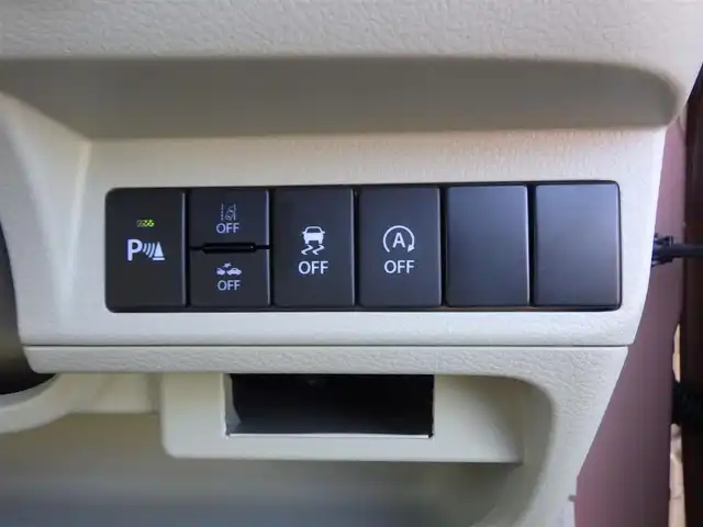 スズキ ラパン ＬＣ X 千葉県 2024(令6)年 0.5万km テラコッタピンクメタリック/アーバンブラウン 2トーン デュアルカメラブレーキサポート/アイドリングストップ/ディスプレイオーディオ/【Bluetooth接続】/バックカメラ/ハーフレザーシート/前席シートヒーター/革巻きステアリング/ステアリングスイッチ/LEDヘッドライト/ウインカーミラー/リアコーナーセンサー/携帯リモコン