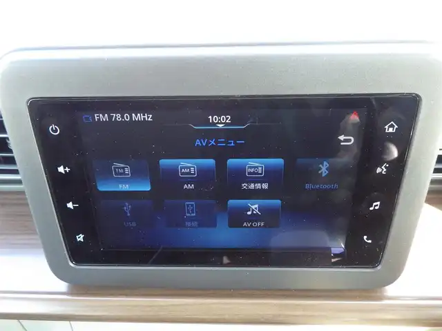 スズキ ラパン ＬＣ X 千葉県 2024(令6)年 0.5万km テラコッタピンクメタリック/アーバンブラウン 2トーン デュアルカメラブレーキサポート/アイドリングストップ/ディスプレイオーディオ/【Bluetooth接続】/バックカメラ/ハーフレザーシート/前席シートヒーター/革巻きステアリング/ステアリングスイッチ/LEDヘッドライト/ウインカーミラー/リアコーナーセンサー/携帯リモコン