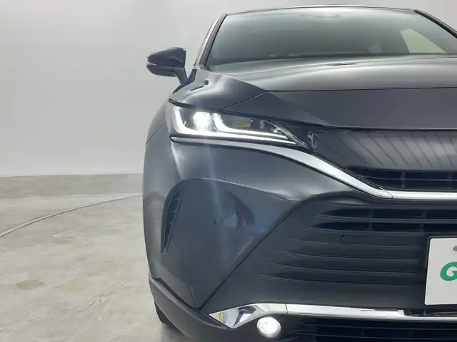 トヨタ ハリアー Z 群馬県 2022(令4)年 2.8万km プレシャスブラックパール 純正１２．３型ナビ　調光パノラマルーフ　全周囲カメラ　ＪＢＬ　デジタルインナーミラー　アダプティブクルーズコントロール　衝突被害軽減ブレーキ　電動リアゲート　ＬＥＤヘッドライト　ＥＴＣ２．０　禁煙車
