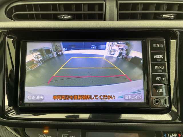 トヨタ アクア S スタイルブラック 長野県 2016(平28)年 6万km ライムホワイトパールクリスタルシャイン 禁煙車/純正SDナビ（型番：NSCD-W66）/（Bluetooth＆CD＆ワンセグTV）/バックカメラ/ETC/ドライブレコーダー（前後）/純正フロアマット/レーンディパーチャーアラート/衝突被害軽減システム/オートライト/オートマチックハイビーム/フォグランプ/LEDヘッドライト/スマートキー/スペアキー/保証書/取扱説明書