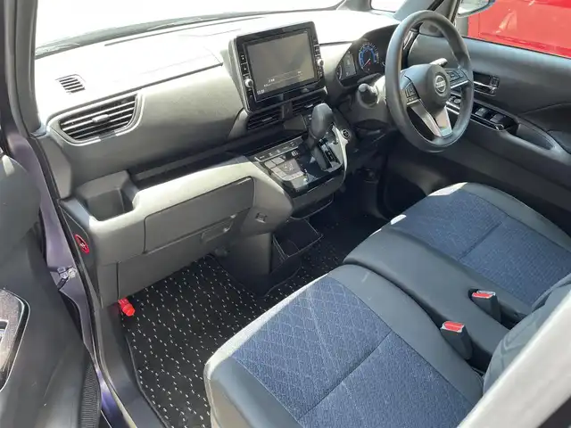 日産 ルークス HWS X プロパイロットED 滋賀県 2020(令2)年 1万km パープルⅡ 純正9型ナビ/CD/DVD/SD/Bluetooth/全方位カメラ/両側パワースライドドア/プロパイロット/アイドリングストップ/電動パーキング/オートホールド/前方ドライブレコーダー/ETC/純正アルミホイール