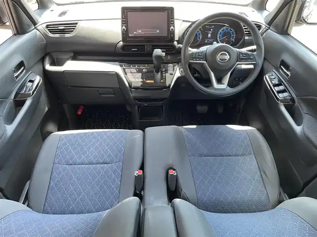 日産 ルークス HWS X プロパイロットED 滋賀県 2020(令2)年 1万km パープルⅡ 純正9型ナビ/CD/DVD/SD/Bluetooth/全方位カメラ/両側パワースライドドア/プロパイロット/アイドリングストップ/電動パーキング/オートホールド/前方ドライブレコーダー/ETC/純正アルミホイール