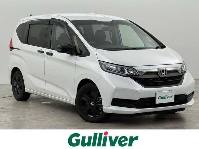 ホンダ フリード ハイブリット G ブラックスタイル 福岡県 2022(令4)年 3.6万km パール 純正９型ナビ（フルセグＴＶ）　/バックカメラ　/ＥＴＣ　/アダプティブクルーズコントロール　/コーナーセンサー　/衝突軽減ブレーキ　/レーンキープ　/両側電動スライドドア　/シートヒーター　/純正１５インチＡＷ　/ＬＥＤ