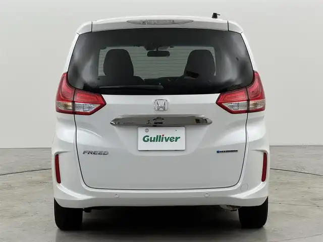 ホンダ フリード ハイブリット G ブラックスタイル 福岡県 2022(令4)年 3.6万km パール 純正９型ナビ（フルセグＴＶ）　/バックカメラ　/ＥＴＣ　/アダプティブクルーズコントロール　/コーナーセンサー　/衝突軽減ブレーキ　/レーンキープ　/両側電動スライドドア　/シートヒーター　/純正１５インチＡＷ　/ＬＥＤ
