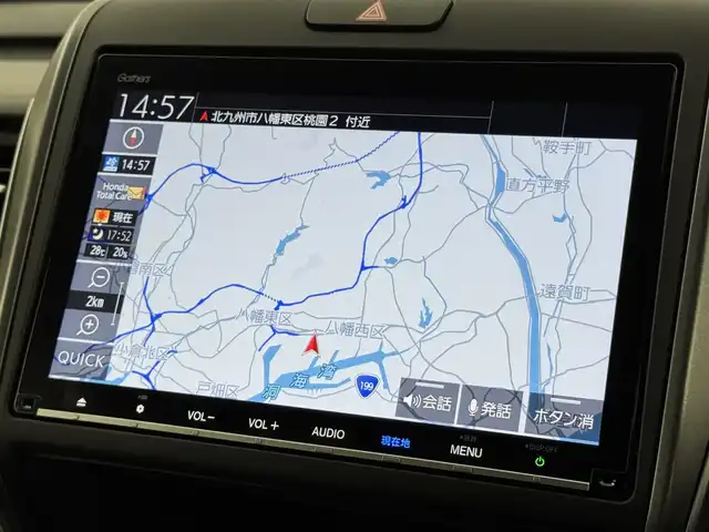 ホンダ フリード ハイブリット G ブラックスタイル 福岡県 2022(令4)年 3.6万km パール 純正９型ナビ（フルセグＴＶ）　/バックカメラ　/ＥＴＣ　/アダプティブクルーズコントロール　/コーナーセンサー　/衝突軽減ブレーキ　/レーンキープ　/両側電動スライドドア　/シートヒーター　/純正１５インチＡＷ　/ＬＥＤ