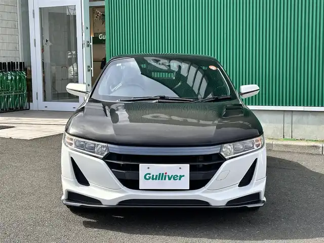 ホンダ Ｓ６６０ α 宮城県 2015(平27)年 13万km プレミアムスターホワイトパール 純正エアロ/ステンレス製スポーツペダル/純正LEDヘッドライト/社外ハードトップ/社外ボンネット/社外ポータブルナビ/ワンセグTV/デジタルインナーミラー型ドライブレコーダー/合皮シートカバー/ETC/プッシュスタート/保証書/取扱説明書/純正幌積込
