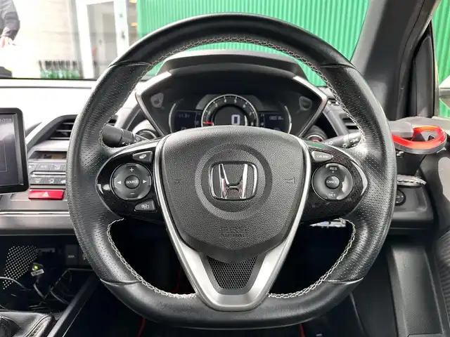 ホンダ Ｓ６６０ α 宮城県 2015(平27)年 13万km プレミアムスターホワイトパール 純正エアロ/ステンレス製スポーツペダル/純正LEDヘッドライト/社外ハードトップ/社外ボンネット/社外ポータブルナビ/ワンセグTV/デジタルインナーミラー型ドライブレコーダー/合皮シートカバー/ETC/プッシュスタート/保証書/取扱説明書/純正幌積込
