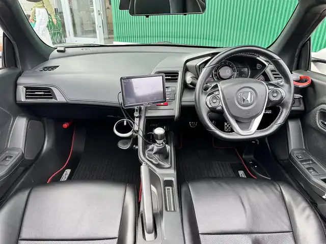 ホンダ Ｓ６６０ α 宮城県 2015(平27)年 13万km プレミアムスターホワイトパール 純正エアロ/ステンレス製スポーツペダル/純正LEDヘッドライト/社外ハードトップ/社外ボンネット/社外ポータブルナビ/ワンセグTV/デジタルインナーミラー型ドライブレコーダー/合皮シートカバー/ETC/プッシュスタート/保証書/取扱説明書/純正幌積込