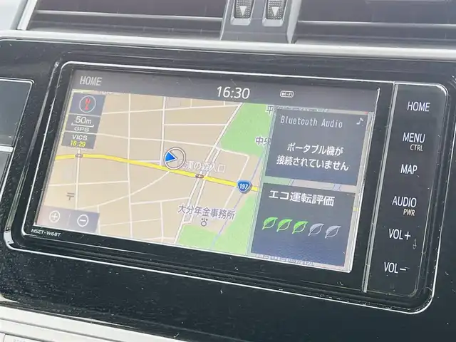 トヨタ ランドクルーザー プラド TX Lパッケージ 大分県 2018(平30)年 6.5万km ブラック 純正19インチAW【MOP】/（切削光輝＋ダークグレーメタリック塗装）/純正ナビ(NSZT-W68T)/【フルセグTV/Bluetooth/DVD/CD/SD】/Toyota Safety Sense/・プリクラッシュセーフティ/・レーンディパーチャーアラート/・オートマチックハイビーム/・レーダークルーズコントロール/ヘッドライトウォッシャー/DN席シートベンチレーション/DN席快適温熱シート/DN席パワーシート/合成皮革シート/本革巻きシフトノブ＆パーキングブレーキレバー/バックカメラ/ETC/電動格納ミラー/ウィンカーミラー/プッシュスタート /スマートキー2本/保証書/取扱説明書