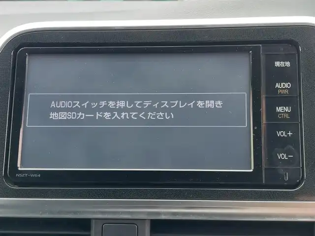 トヨタ シエンタ G 東京都 2016(平28)年 5.9万km ブラックマイカ 純正ナビ/フルセグ/両側パワースライドドア/ETC/アイドリングストップ/スマートキー/ステアリングスイッチ/社外AW積載（夏タイヤ付き）
