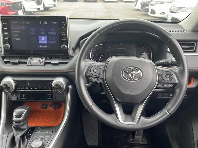 トヨタ ＲＡＶ４ アドベンチャー 福島県 2020(令2)年 4.1万km アティチュードブラックマイカ 4WD 純正ディスプレイオーディオ Bluetooth バックカメラ トヨタセーフティセンス ブラインドスポットモニター オートクルーズ シートヒーター バックソナー ETC デジタルインナーミラー ハンドルヒーター オートハイビーム スマートキー