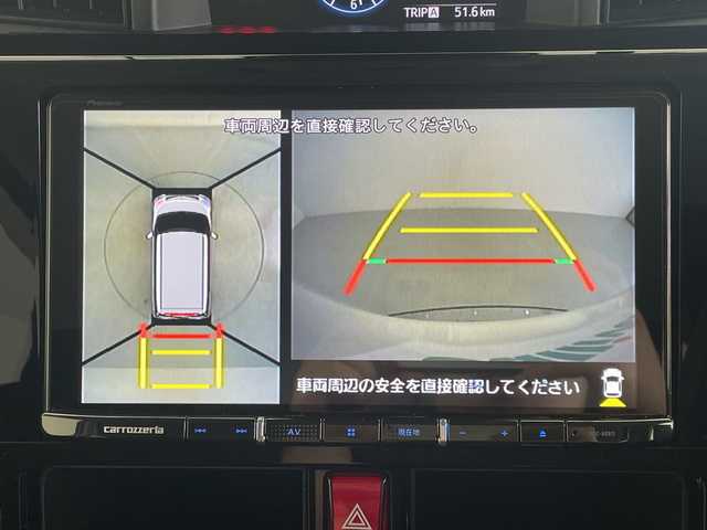トヨタ ルーミー カスタムG－T 愛知県 2020(令2)年 5.2万km パールホワイトⅢ 社外ナビ/・フルセグ/・Ｂｌｕｅｔｏｏｔｈ/・HDMI/・DVD/・CD/・FM/AM/アラウンドビューモニター/両側パワースライドドア/前後ドライブレコーダー/レーダークルーズコントロール/衝突軽減ブレーキ/コーナーセンサー/先行車発進お知らせ機能/車線逸脱警報/前席シートヒータ/ＥＴＣ/LEDヘッドライト/オートライト/オートマチックハイビーム/フォグランプ/電動パーキングブレーキ/オートブレーキホールド/スペアキー