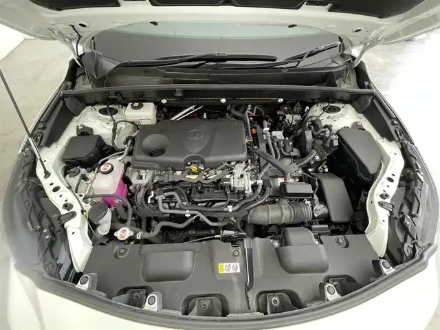 トヨタ ハリアー ハイブリッド Z レザーパッケージ 群馬県 2021(令3)年 3.9万km ホワイトパールクリスタルシャイン 純正12.3型ナビ/JBLプレミアムサウンド/Bluetooth接続/パノラミックビューモニター/デジタルインナーミラー/トヨタセーフティセンス/衝突被害軽減ブレーキ/レーンキープアシスト/ブラインドスポットモニター/オートマチックハイビーム/レーダークルーズコントロール/ステアリングスイッチ/シートヒーター/シートエアコン/左右分離型フルオートエアコン/スマートキー/プッシュスタート/ビルトインETC2.0/ドライブレコーダー/パワーバックドア