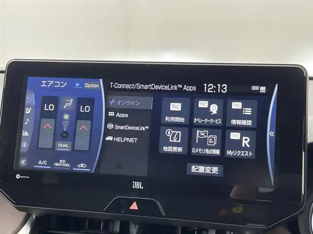 トヨタ ハリアー ハイブリッド Z レザーパッケージ 群馬県 2021(令3)年 3.9万km ホワイトパールクリスタルシャイン 純正12.3型ナビ/JBLプレミアムサウンド/Bluetooth接続/パノラミックビューモニター/デジタルインナーミラー/トヨタセーフティセンス/衝突被害軽減ブレーキ/レーンキープアシスト/ブラインドスポットモニター/オートマチックハイビーム/レーダークルーズコントロール/ステアリングスイッチ/シートヒーター/シートエアコン/左右分離型フルオートエアコン/スマートキー/プッシュスタート/ビルトインETC2.0/ドライブレコーダー/パワーバックドア